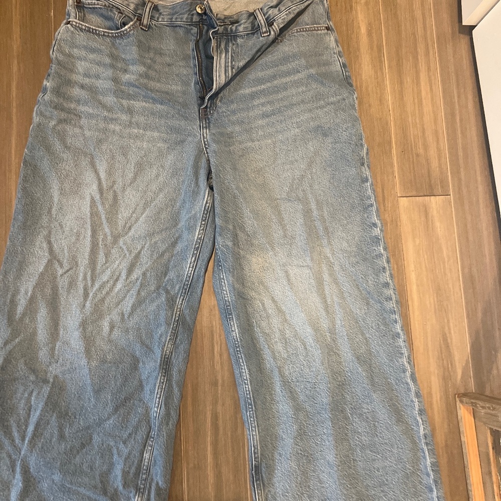 Abercrombie jeans